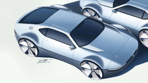 Volkswagen Tampilkan Mobil Sport yang Belum Pernah Ada
