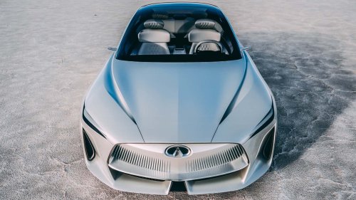 Infiniti Mungkin Akan Batalkan Rencana Mobil Listriknya