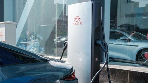 Pengisian Daya Flash EV 5 Menit BYD Akan Segera Hadir