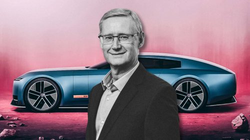 CEO Jaguar Land Rover Mendadak Pensiun