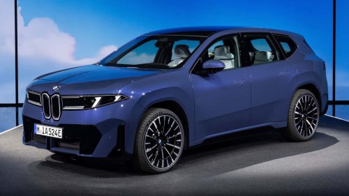 Desainer Baru BMW Ingin Menambah Nilai, Bukan Mengejutkan