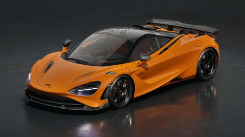 McLaren Kembali Mengukir Sejarah di Le Mans dengan Edisi Khusus