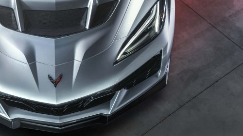 Corvette Grand Sport Baru Bisa Debut dengan Mesin V-8 6,7 Liter