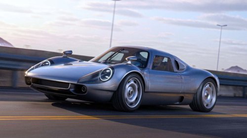 Perusahaan Ini Ingin Menghidupkan Kembali Porsche 904