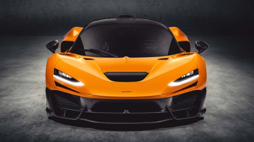 Mobil Listrik McLaren Masih Bisa Terjadi tapi Masih Lama