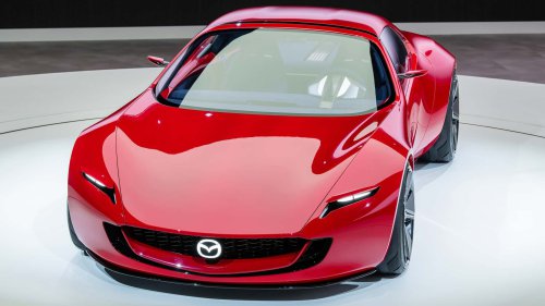 Kebangkitan Mobil Sport Rotary Mazda Hadapi Masa Depan Tak Pasti