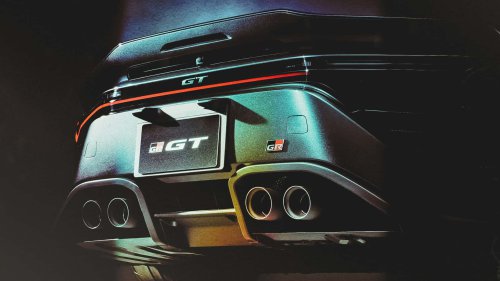 Toyota Ingin GR Menjadi Merek yang Berdiri Sendiri