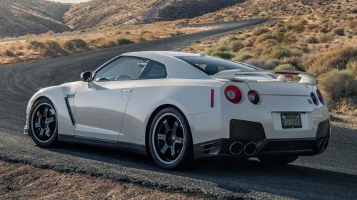 Nissan Masih Belum Punya 'Rencana Jelas' untuk GT-R Berikutnya