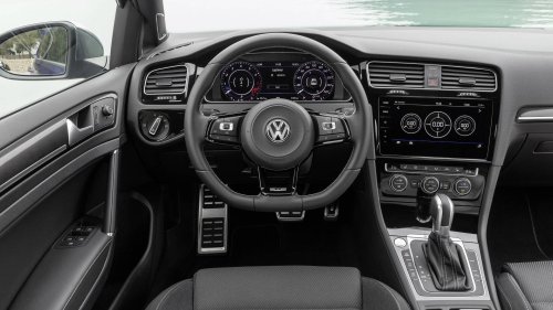 Volkswagen Katakan Tombol dan Kenop Akan Kembali