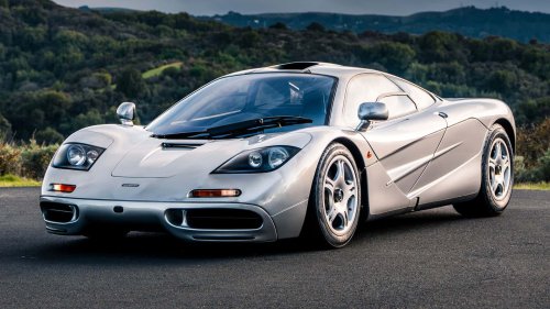 McLaren F1 Ini Bisa Pecahkan Rekor tapi Tidak untuk Kecepatan