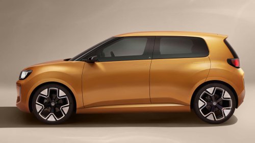 Bos Volkswagen Mengkritik Gagang Pintu Pop-Out