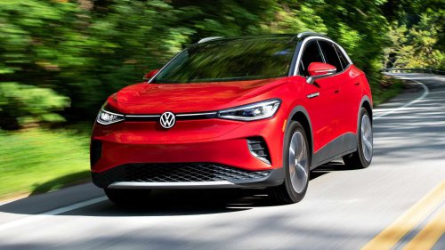 Volkswagen ID.4 Mungkin Dapat Nama Baru: ID. Tiguan
