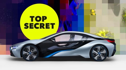 Ini Rasanya Masuk ke Dalam Laboratorium Desain Rahasia BMW