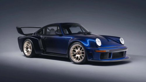 DLS Turbo Pertama Singer adalah Mesin 700 HP yang Memukau