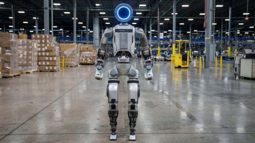 Top 30.000+ Robot pada 2028, Pengumuman Besar Hyundai di CES