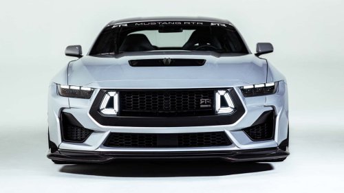 Mustang Ini Bertenaga Lebih Besar dari GTD dengan Harga Setengah