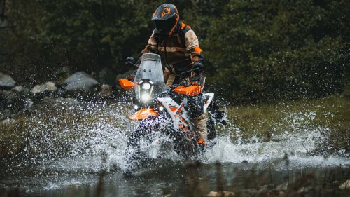 Apakah KTM Akan Pindahkan Lebih Banyak Produksi ke Asia?