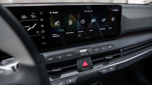 Kia Tolak Hapus Tombol, Ada Fungsi Tertentu yang Dibutuhkan