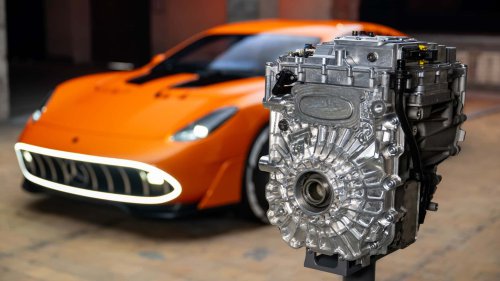 Mercedes Mungkin Membuat Saingan Porsche 911 Versi Listrik