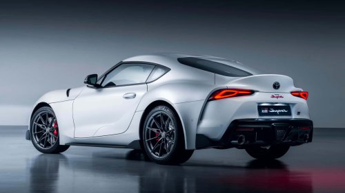 Toyota Supra Tidak Mati dalam Waktu Lama