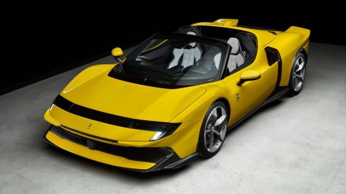 Ferrari Tahu Pembeli Kadang Kesal Menunggu Lama