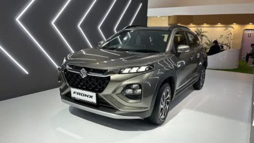 Geliat Pasar Mobil Suzuki, Sekarang Malah Laris Jualan Hybrid