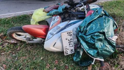 Remaja 19 tahun di Batam Setir Nissan GT-R35, Tabrak Hingga Meninggal