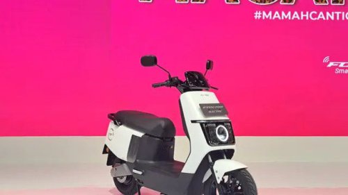 Motor Listri Polytron Ini Dirancang Khusus Emak-emak, Begini Spesifikasinya