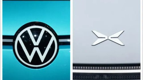 Volkswagen dan Xpeng Bakal Bikin Teknologi Baru