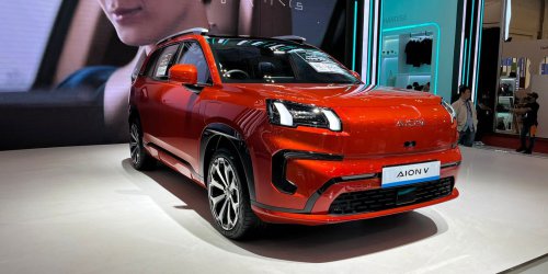 Teknologi yang Mendominasi, Keselamatan Tanpa Kompromi, Performa Superior, Pilihan Ideal untuk Gaya Hidup Modern, AION V: Si T-Rex Mini, Simbol Supremasi Mobil Listrik di Kelasnya