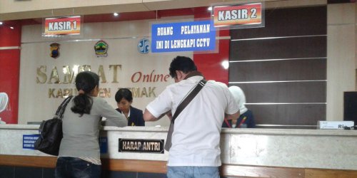 E-Samsat Jatim: Bayar Pajak Kendaraan Online Anti Ribet!