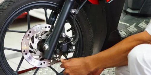 Tips Ampuh Merawat Kampas Rem Motor Agar Awet dan Aman