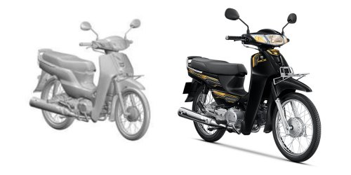 Honda Dream 125 2025 Resmi Rilis, Apa Kelebihannya dan Kapan Masuk Indonesia?