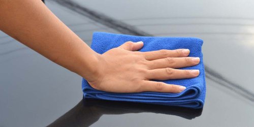Mengenal Kain Microfiber: Solusi Terbaik untuk Perawatan Mobil