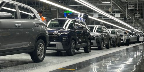 Andalkan 278 Pekerja, Pabrik Hyundai RI Mampu Produksi 80.000 Unit Per Tahun