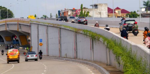 Memahami Perbedaan Antara Flyover, Overpass, dan Underpass