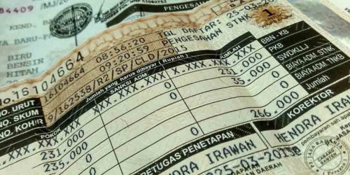 Syarat Perpanjangan STNK Motor dan Mobil 2025: Panduan Lengkap Biar Gak Kena Tilang!