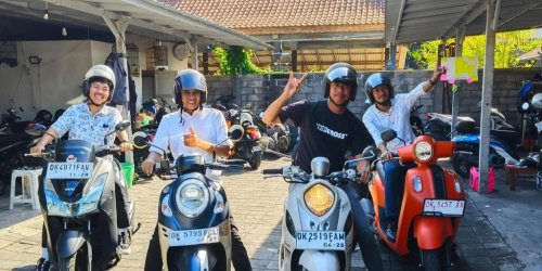 Tips Memilih Sewa Motor yang Aman dan Terpercaya untuk Liburan
