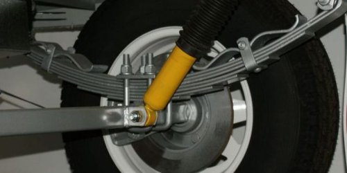 Kenali Ciri-Ciri Shockbreaker Belakang Mobil Rusak: Panduan Lengkap
