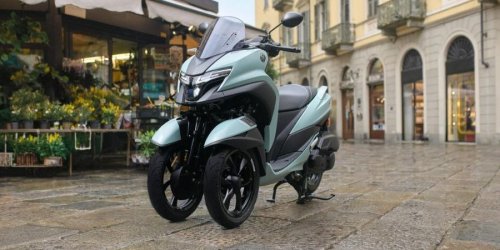 Yamaha Tricity 125 Terbaru Meluncur, Fitur Ringan Ini Bisa Jadi Tren Baru