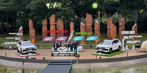 Kenapa Mobil Hybrid China Mulai Dilirik? Ini Jawaban Gaikindo dan Pakar Otomotif