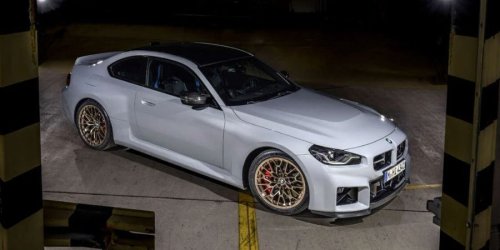BMW Rilis M2 CS Terbaru, Tapi Kenapa Hanya Diproduksi Terbatas dan Cuma Ada di 3 Negara?