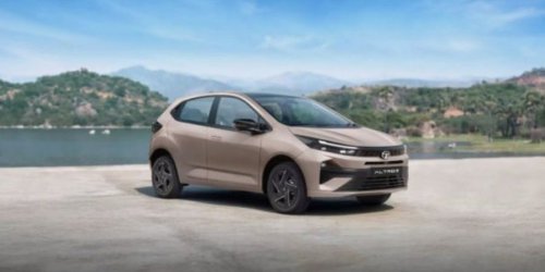 Harga Setara Ayla, Hatchback Rp130 Jutaan Ini Sudah Punya Sunroof dan 6 Airbag