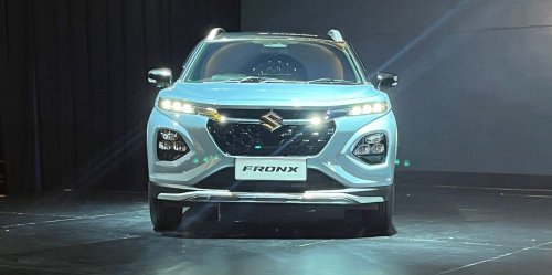 Suzuki Yakin Fronx Bisa Terjual 2.000 Unit Per Bulan, Incar Kalangan Muda