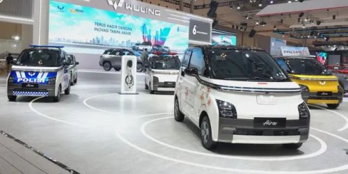 Wuling Air ev Ternyata Bukan Cuma Dikagumi di Jalan, Tapi Juga di 'Layar'
