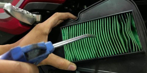 Pentingnya Filter Udara Motor dan Cara Merawatnya untuk Performa Optimal