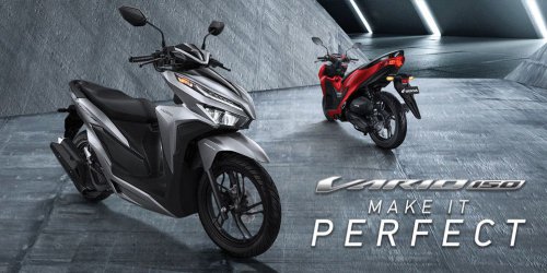 Daftar Harga Motor Terbaru Honda Vario 150 Juni 2025, Apa yang Perlu Diketahui?