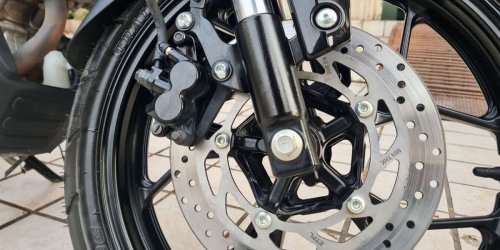 Indikasi Kampas Rem Motor Perlu Diganti: Kenali Tanda-Tandanya!