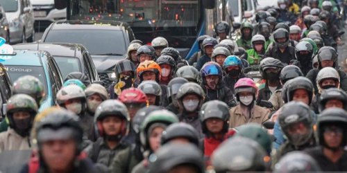 Perjalanan Nyaman di Tengah Macet? Ini Tips Anti-Stresnya