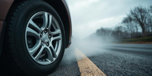Tanda-Tanda Ban Mobil Harus Diganti: Kenali Sebelum Terlambat